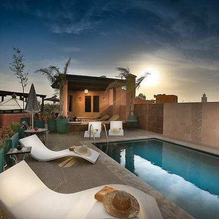 Riad & Spa Bahia Salam Marrakesz Zewnętrze zdjęcie
