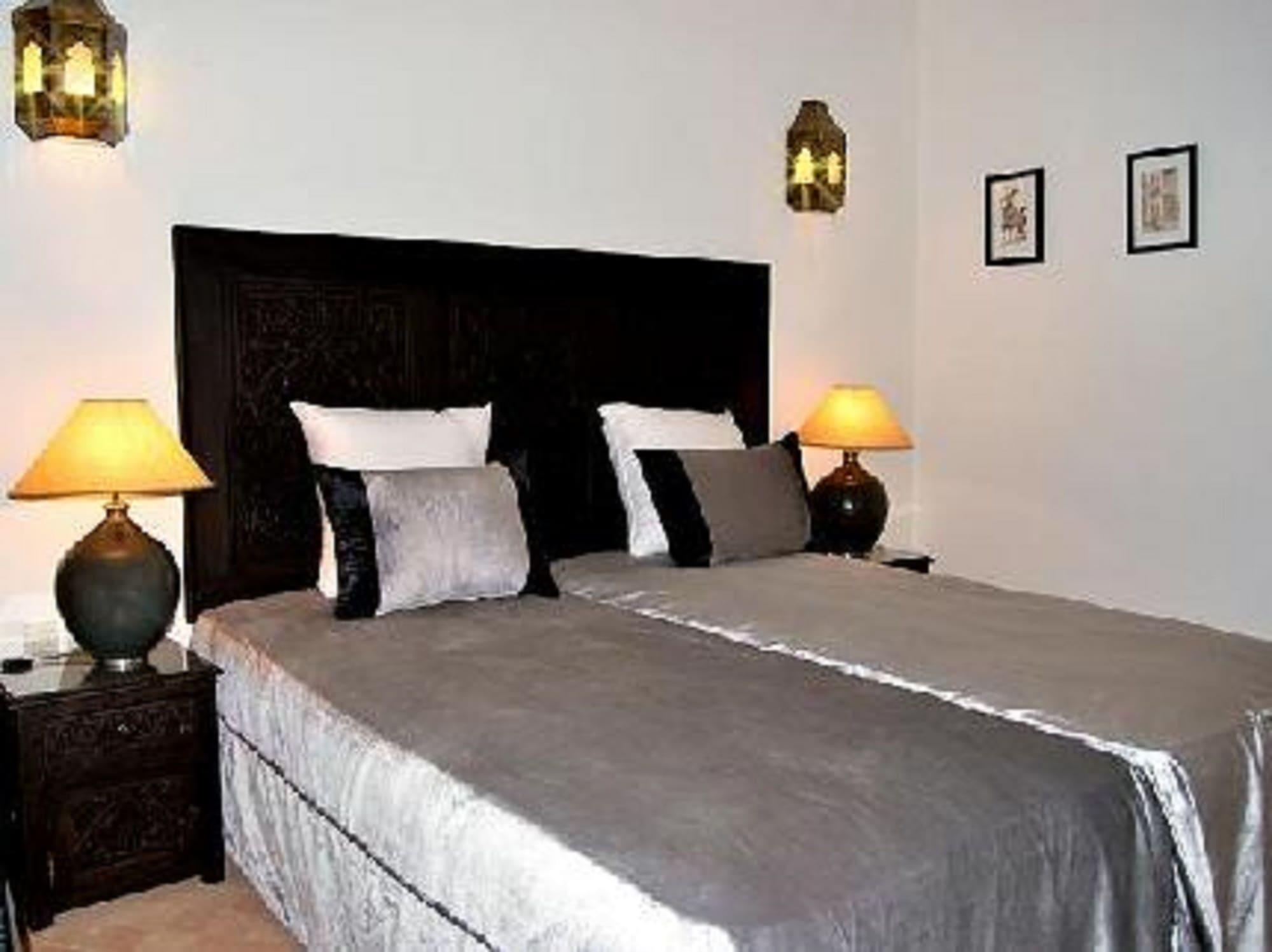 Riad & Spa Bahia Salam Marrakesz Zewnętrze zdjęcie