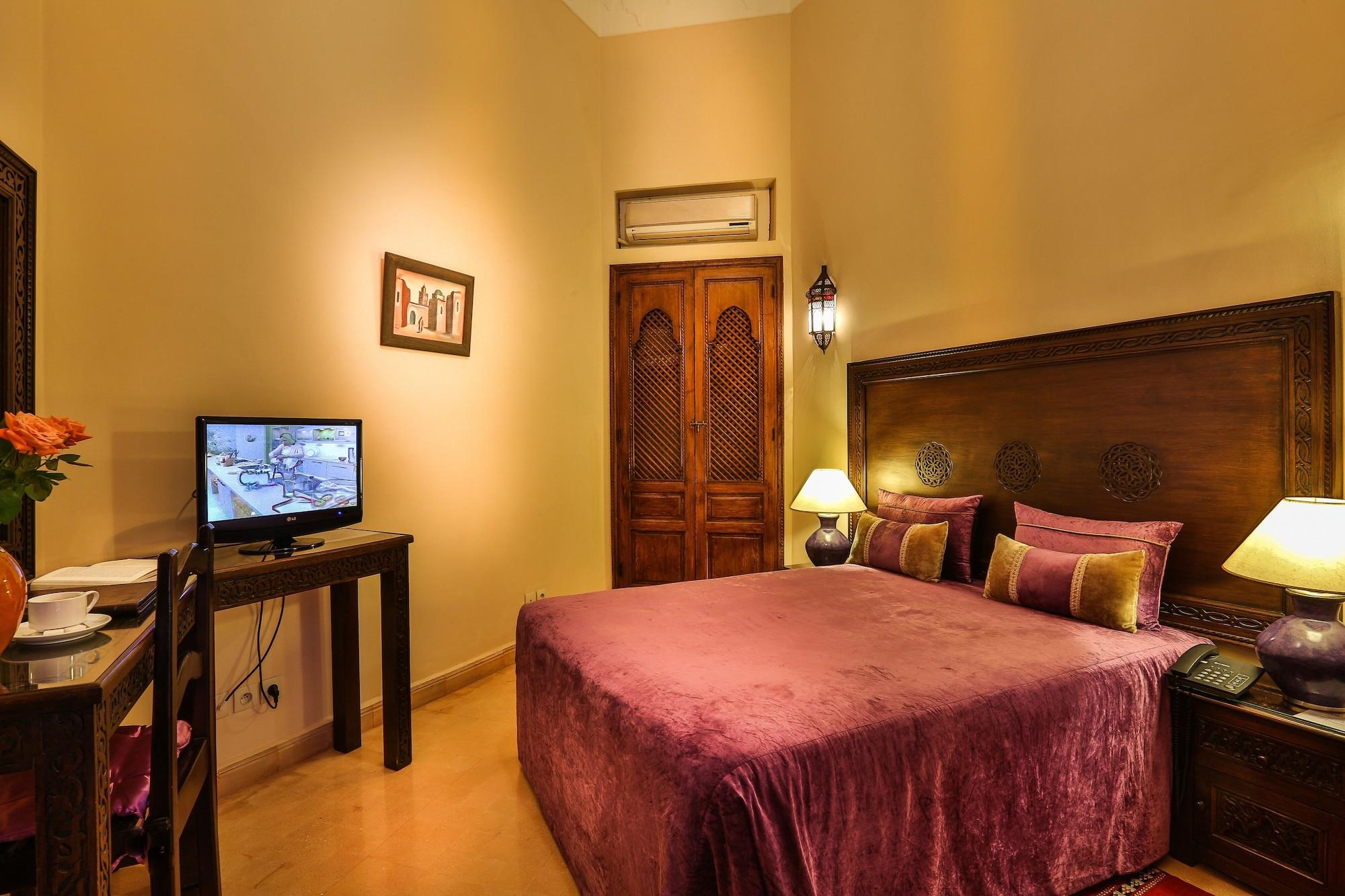 Riad & Spa Bahia Salam Marrakesz Zewnętrze zdjęcie