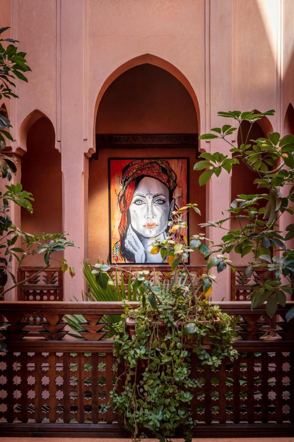 Riad & Spa Bahia Salam Marrakesz Zewnętrze zdjęcie