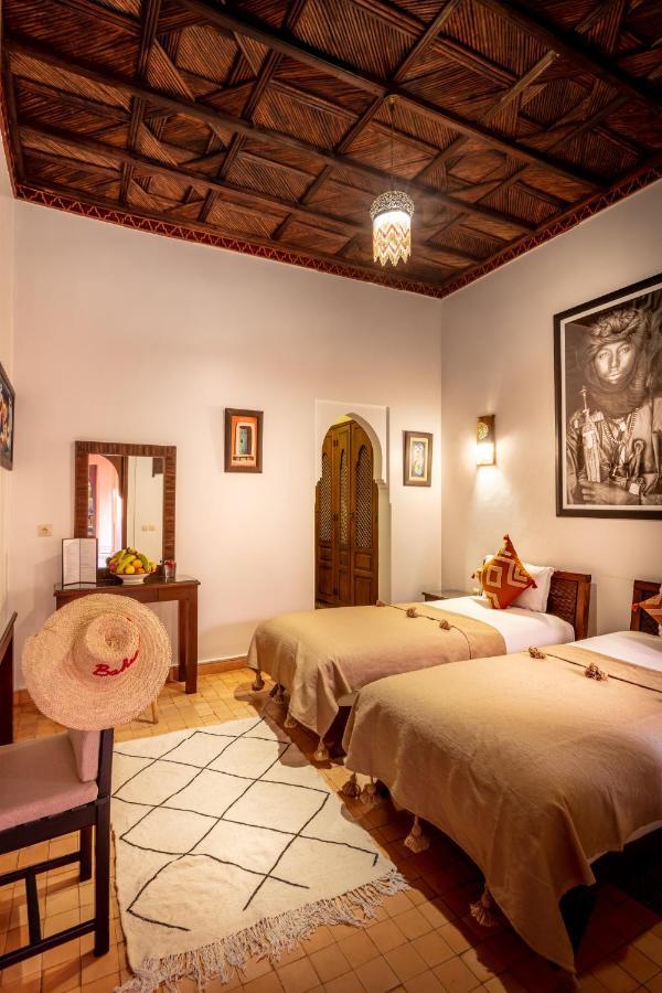 Riad & Spa Bahia Salam Marrakesz Zewnętrze zdjęcie