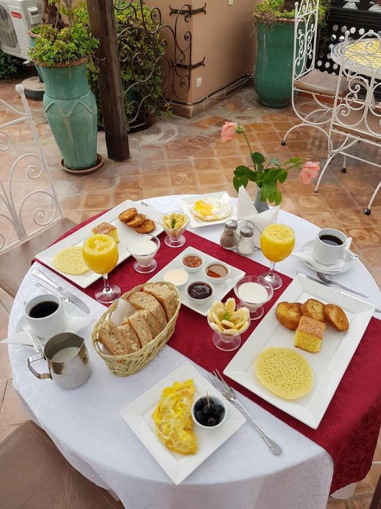 Riad & Spa Bahia Salam Marrakesz Zewnętrze zdjęcie