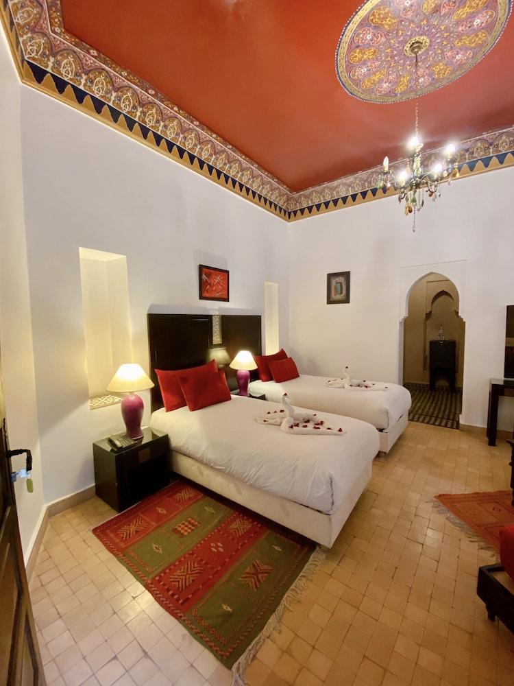 Riad & Spa Bahia Salam Marrakesz Zewnętrze zdjęcie