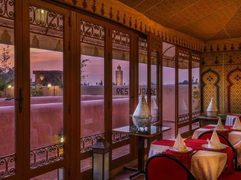 Riad & Spa Bahia Salam Marrakesz Zewnętrze zdjęcie