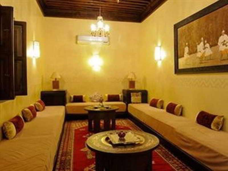 Riad & Spa Bahia Salam Marrakesz Zewnętrze zdjęcie