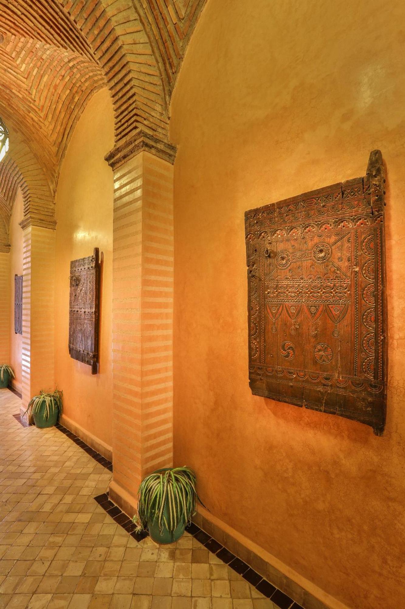 Riad & Spa Bahia Salam Marrakesz Zewnętrze zdjęcie
